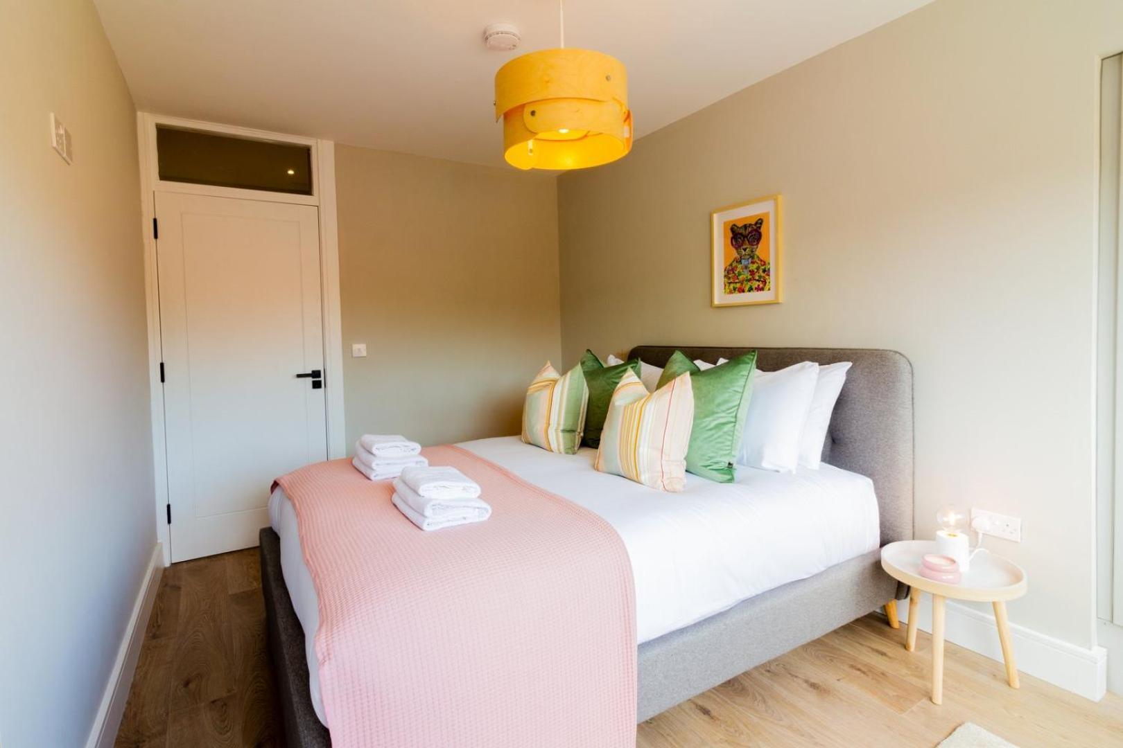 Guestready - Encantando O Apartamento 2Br No Newmarket Hall Dublin Exterior photo