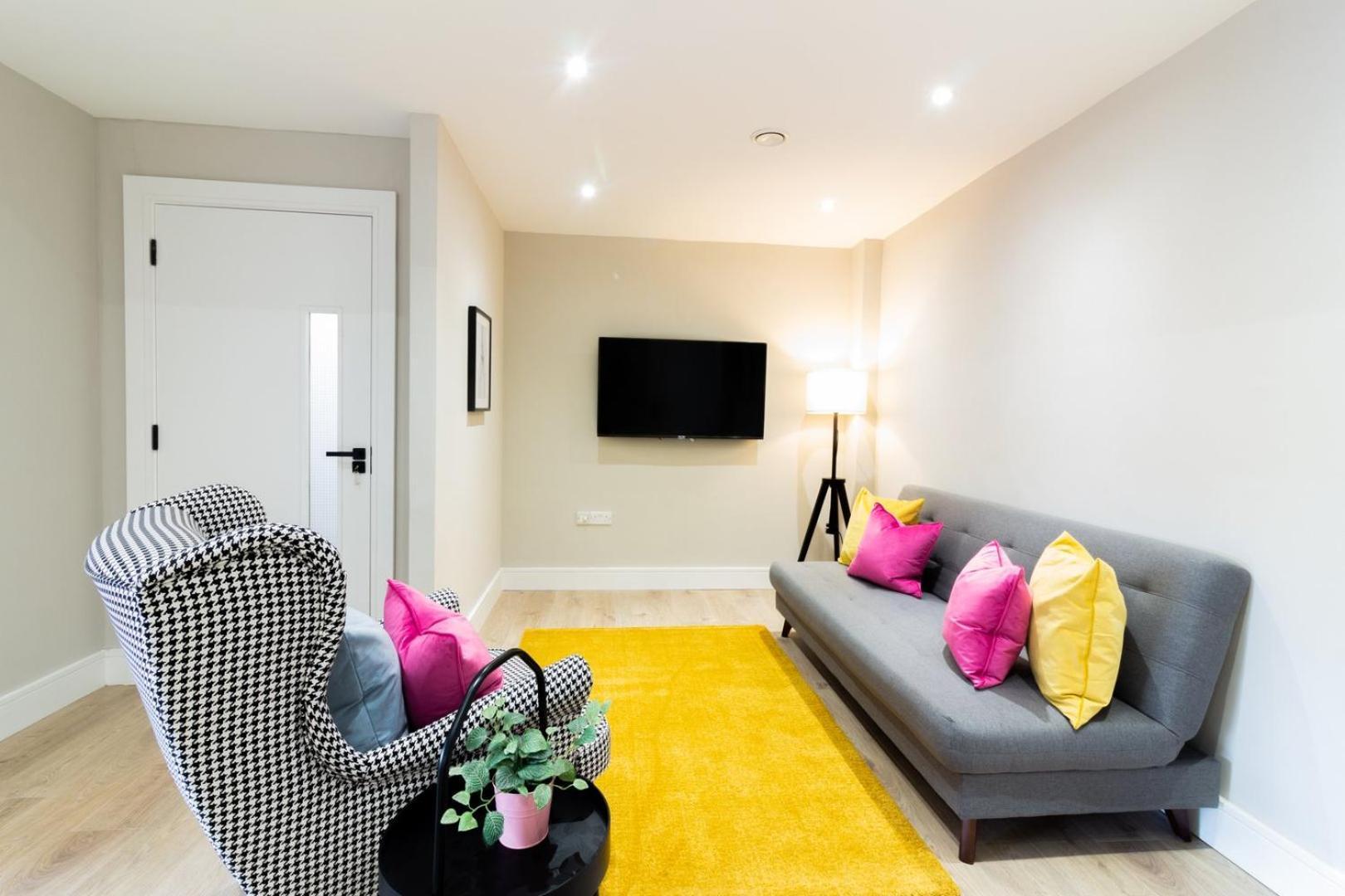 Guestready - Encantando O Apartamento 2Br No Newmarket Hall Dublin Exterior photo