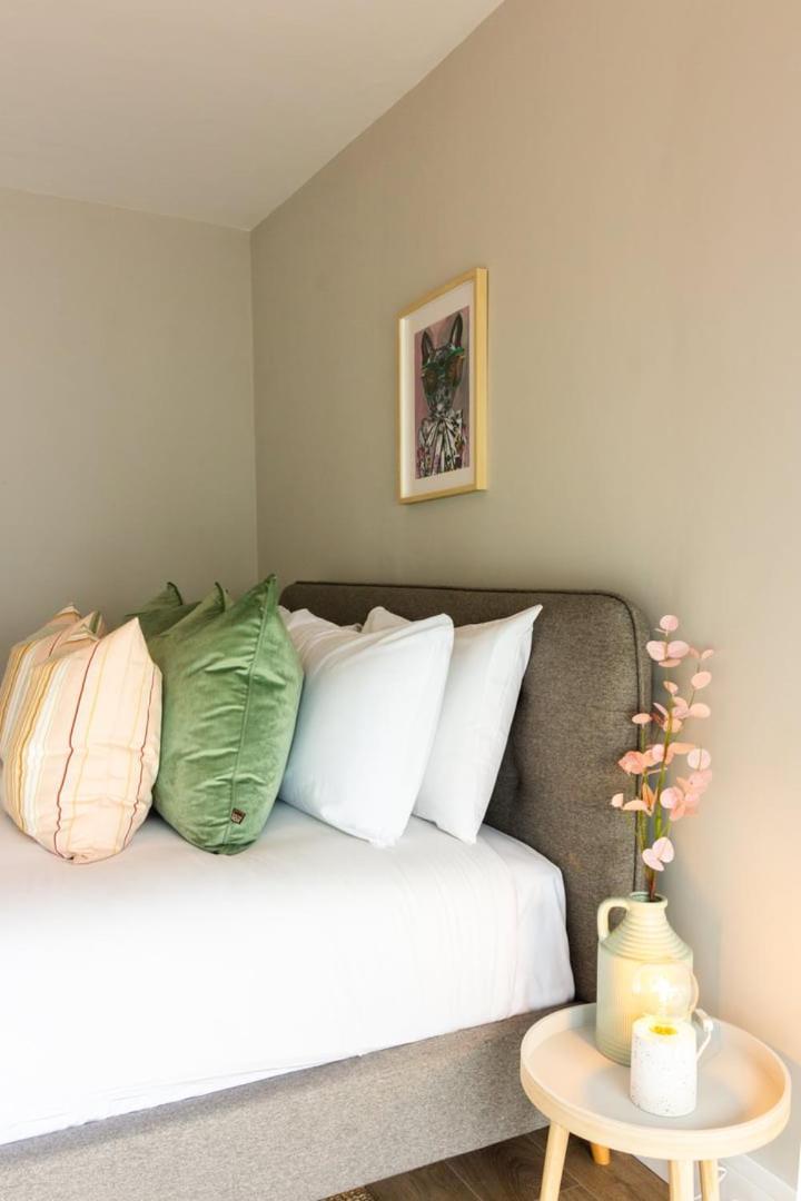 Guestready - Encantando O Apartamento 2Br No Newmarket Hall Dublin Exterior photo