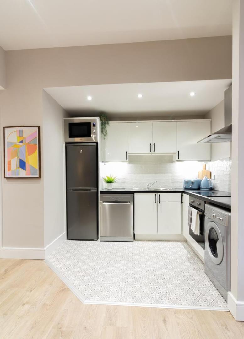 Guestready - Encantando O Apartamento 2Br No Newmarket Hall Dublin Exterior photo