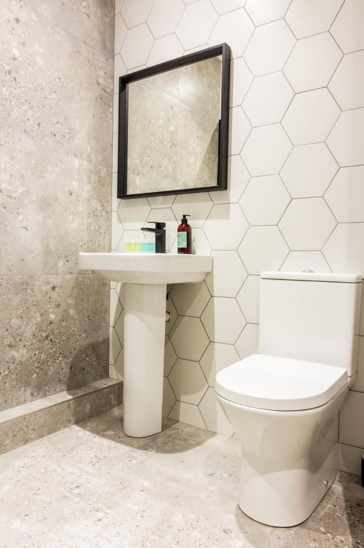 Guestready - Encantando O Apartamento 2Br No Newmarket Hall Dublin Exterior photo