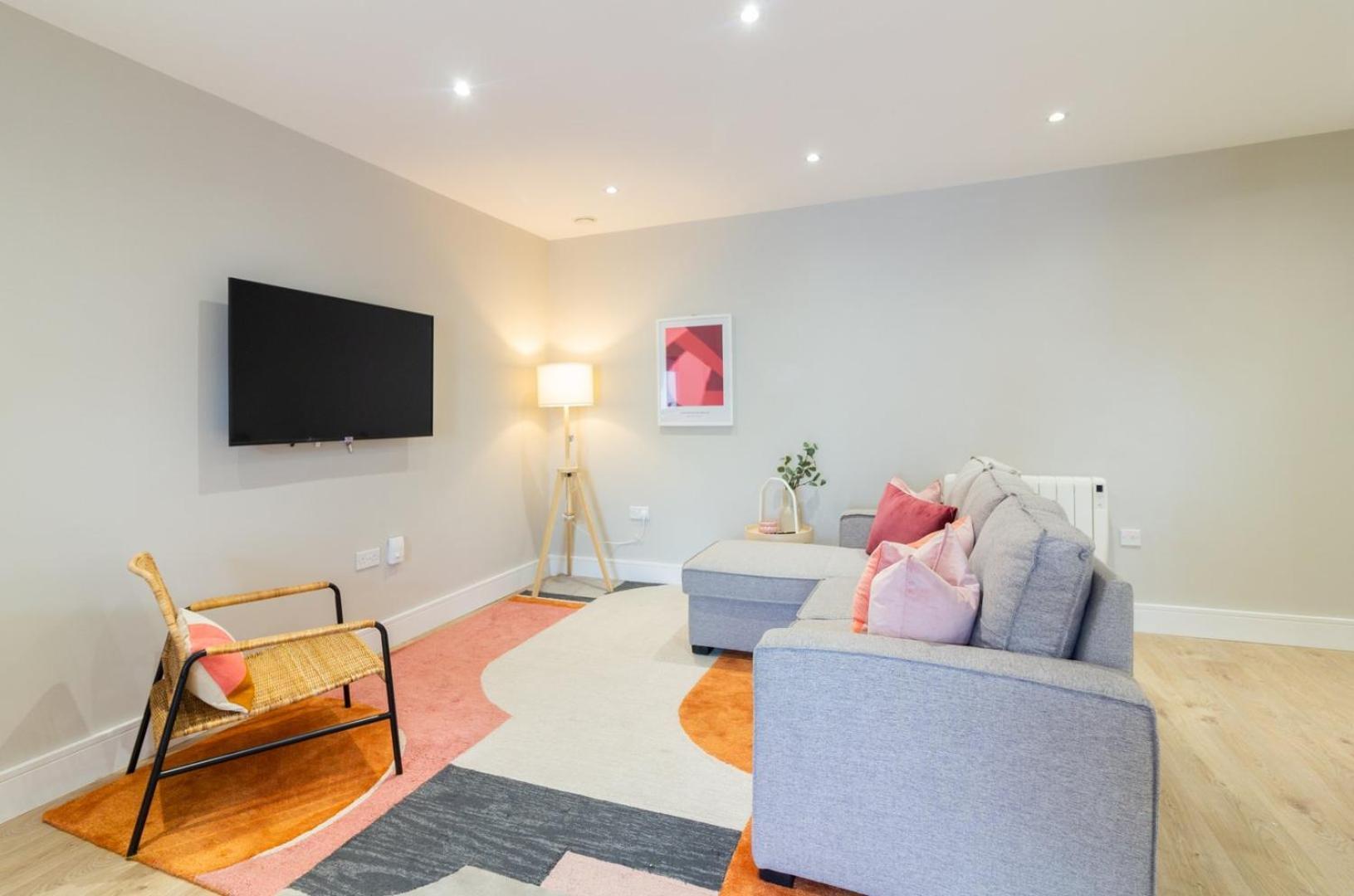 Guestready - Encantando O Apartamento 2Br No Newmarket Hall Dublin Exterior photo