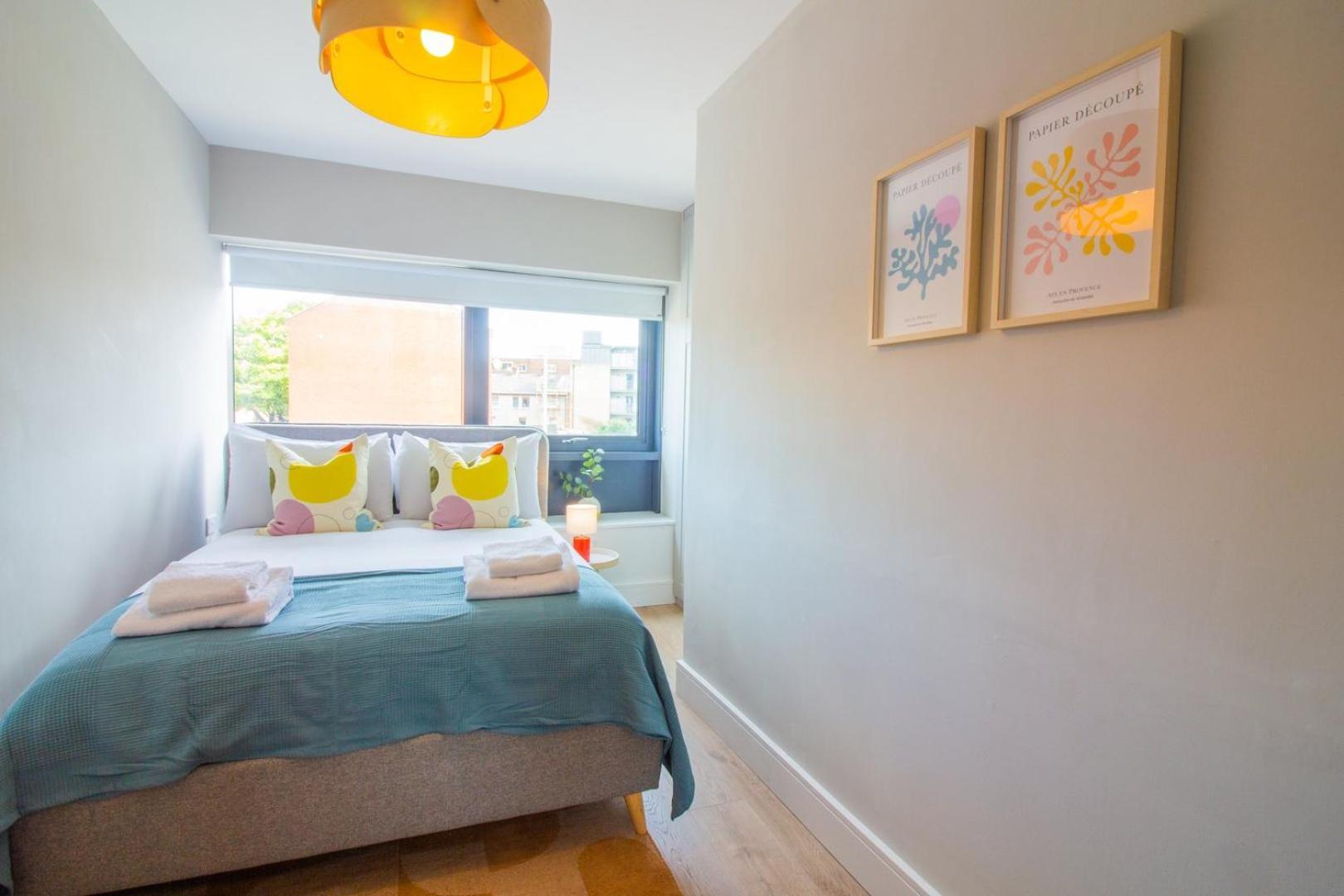 Guestready - Encantando O Apartamento 2Br No Newmarket Hall Dublin Exterior photo