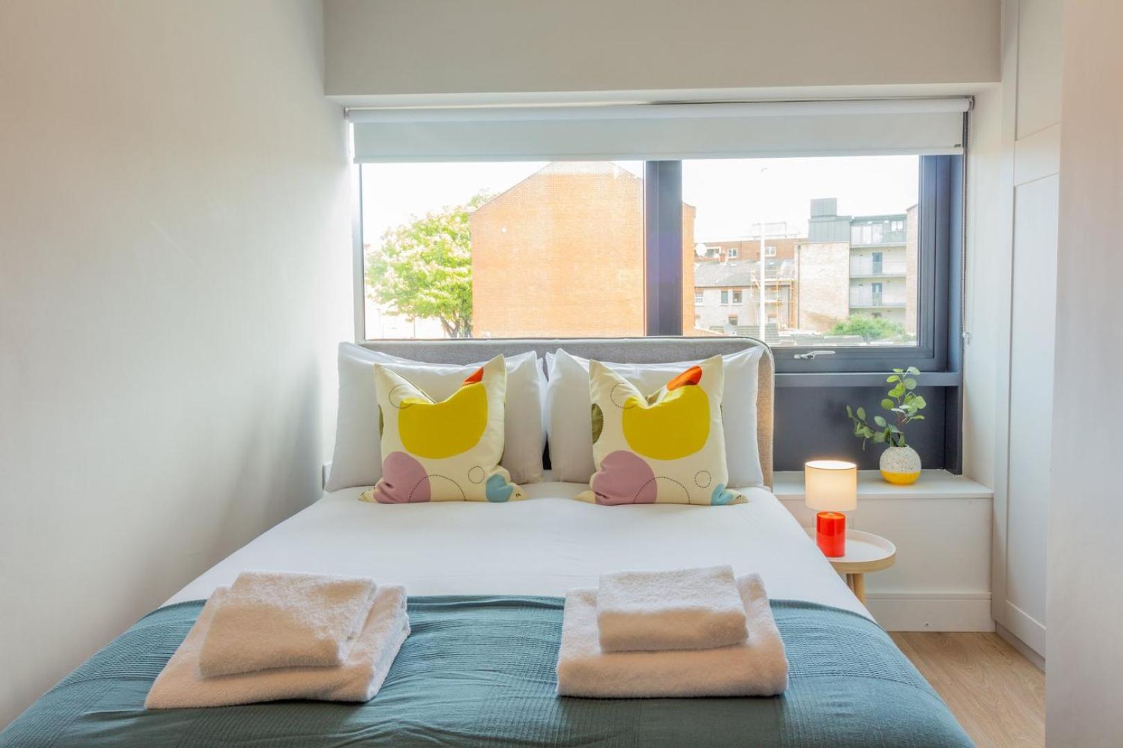 Guestready - Encantando O Apartamento 2Br No Newmarket Hall Dublin Exterior photo