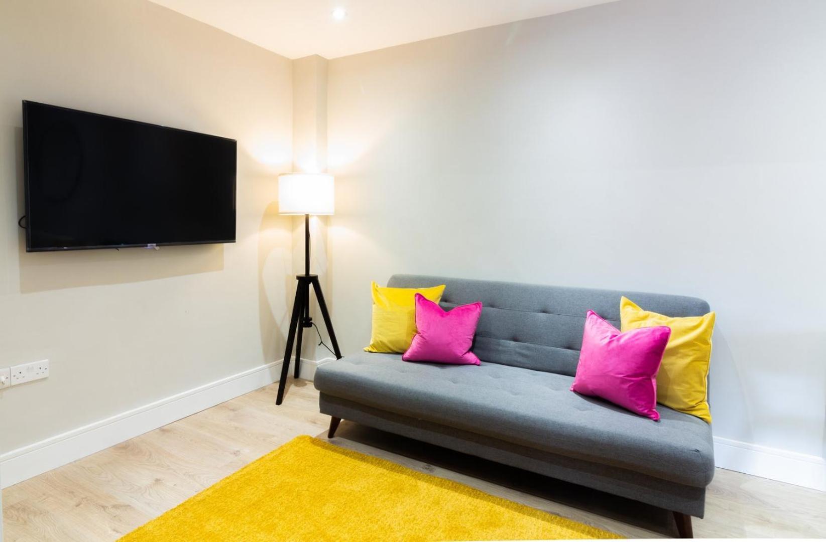 Guestready - Encantando O Apartamento 2Br No Newmarket Hall Dublin Exterior photo