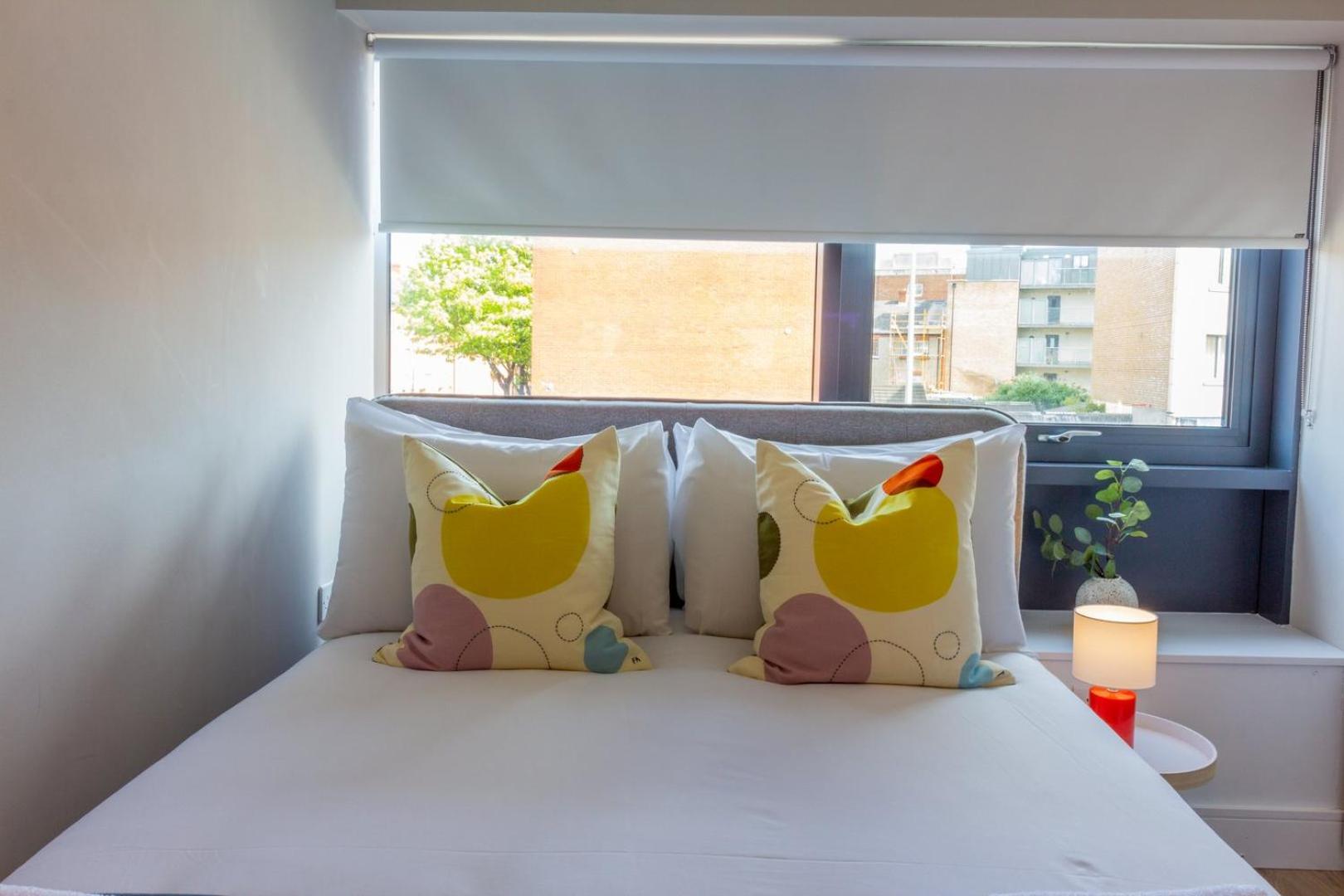 Guestready - Encantando O Apartamento 2Br No Newmarket Hall Dublin Exterior photo