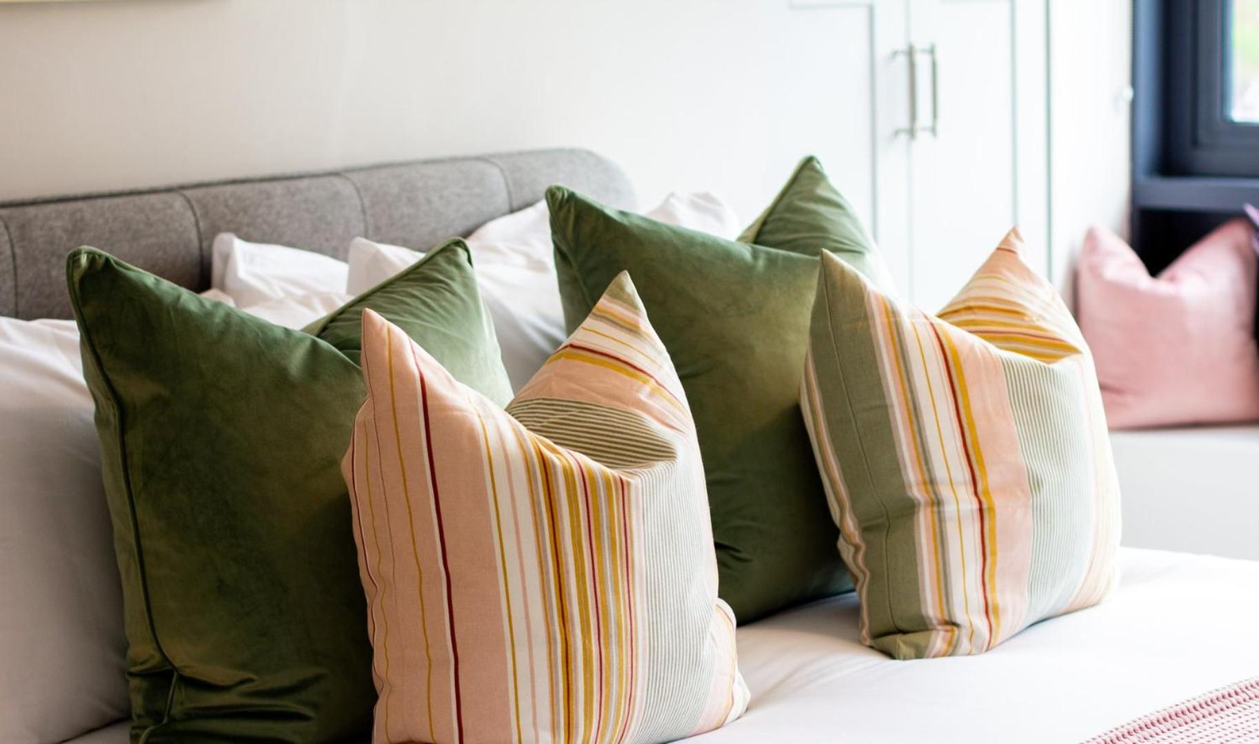 Guestready - Encantando O Apartamento 2Br No Newmarket Hall Dublin Exterior photo